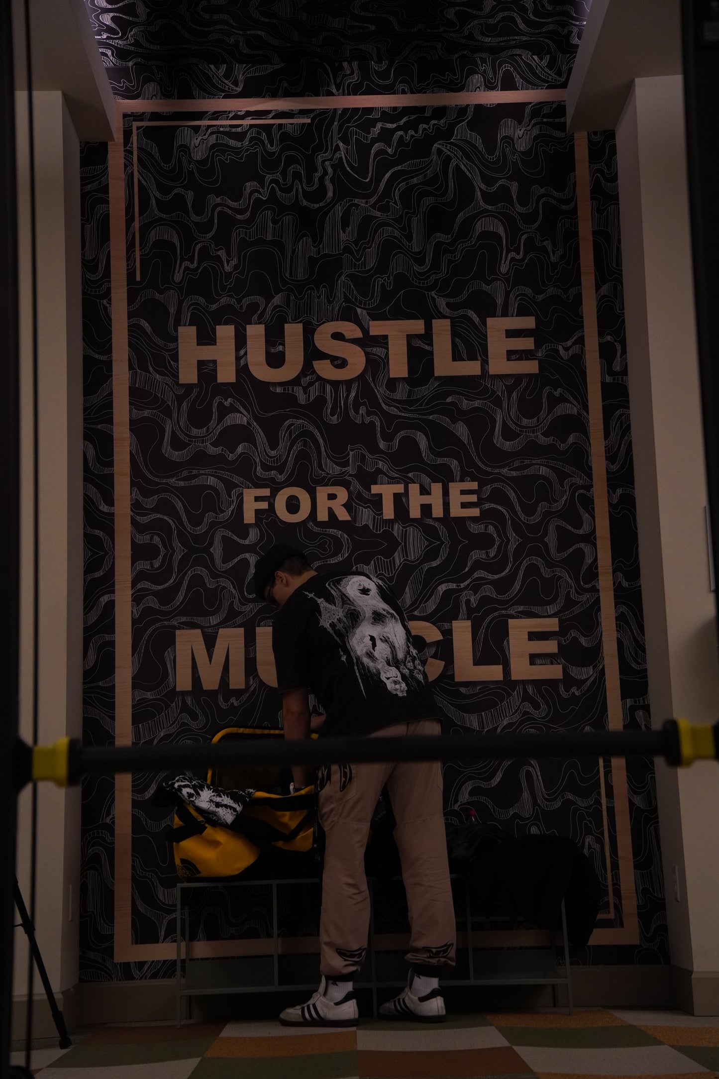 "Warden"  Pump Cover