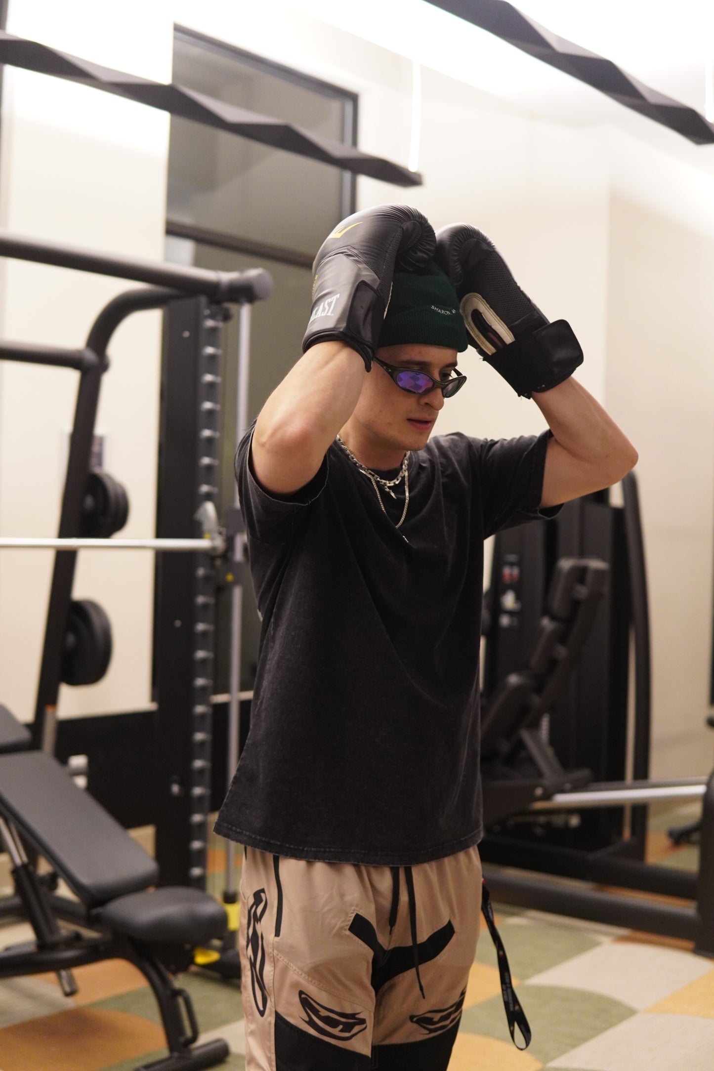 "Warden"  Pump Cover