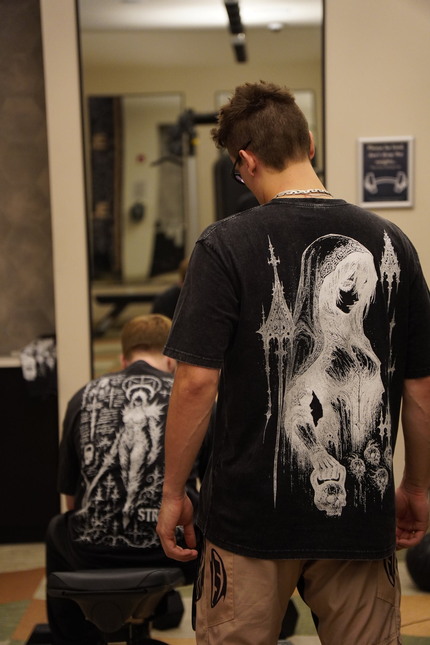 "Warden"  Pump Cover