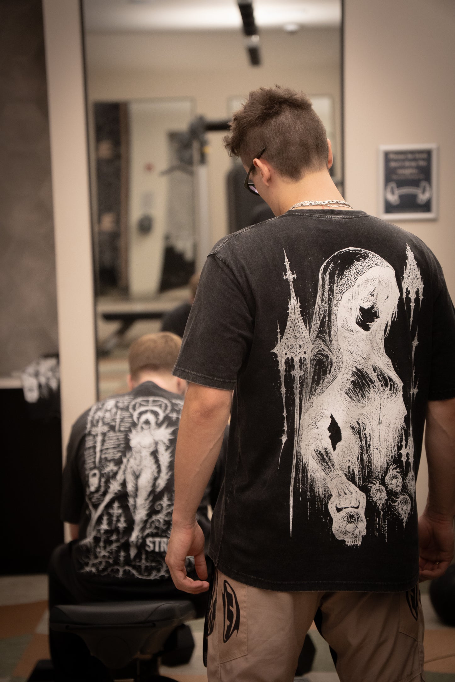 "Warden"  Pump Cover